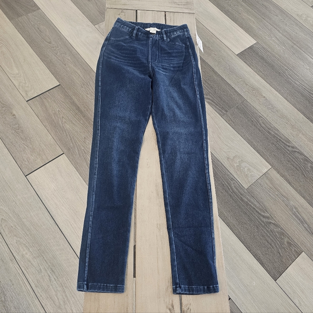 Rae MODE JEANS LEGGINGS JEGGING BOUTIQUE SMALL NEW